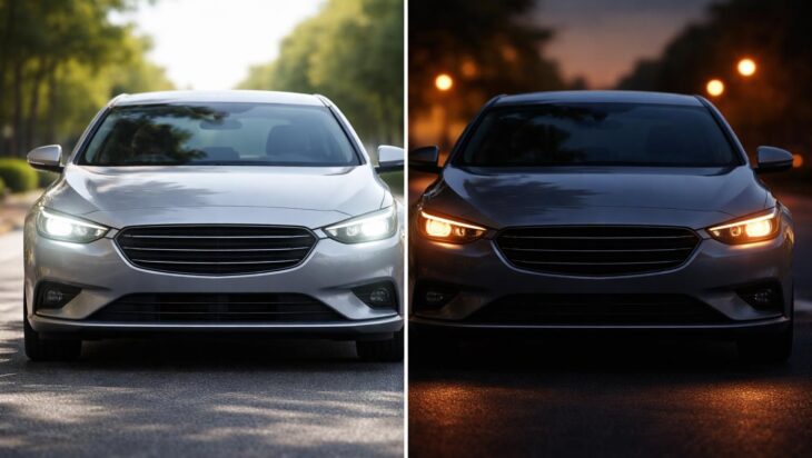 découvrez les différences essentielles entre les feux diurnes et les feux de position, leurs usages spécifiques et leur importance pour la sécurité routière.