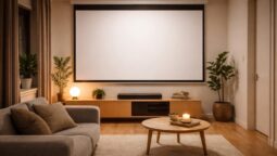 découvrez la distance idéale pour installer un écran de projection dans un petit espace grâce à notre guide pratique, pour une expérience visuelle optimale.