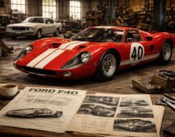 découvrez la véritable histoire de la ford f40 et démêlez les idées reçues souvent associées à ce modèle emblématique.