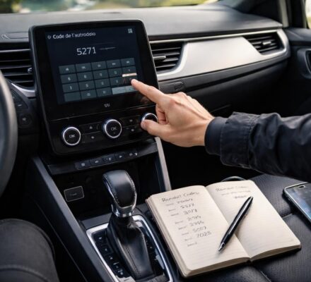 découvrez notre liste gratuite de codes autoradio renault, un outil essentiel pour tous les propriétaires de renault afin de débloquer facilement leur autoradio en cas de besoin.