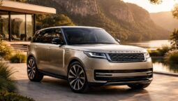 découvrez le range rover l460, un chef-d'œuvre alliant technologie de pointe et design exceptionnel, offrant une expérience de conduite unique et luxueuse.