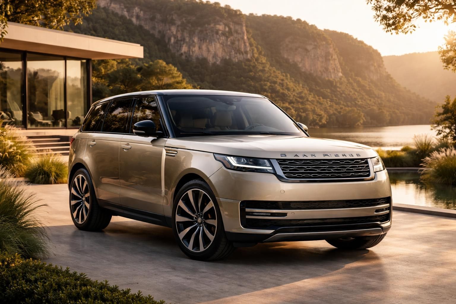 découvrez le range rover l460, un chef-d'œuvre alliant technologie de pointe et design exceptionnel, offrant une expérience de conduite unique et luxueuse.