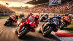 découvrez le classement général du moto gp 2026 avec une analyse détaillée des performances des pilotes tout au long de la saison.