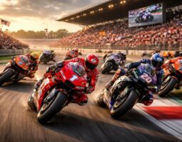découvrez le classement général du moto gp 2026 avec une analyse détaillée des performances des pilotes tout au long de la saison.