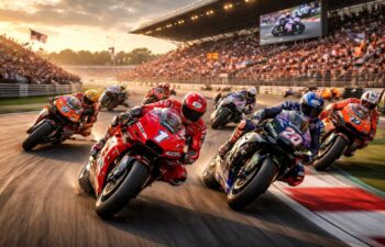 découvrez le classement général du moto gp 2026 avec une analyse détaillée des performances des pilotes tout au long de la saison.