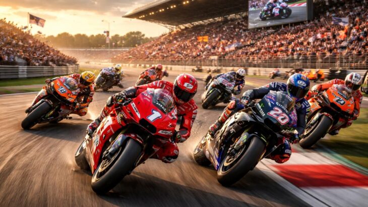 découvrez le classement général du moto gp 2026 avec une analyse détaillée des performances des pilotes tout au long de la saison.