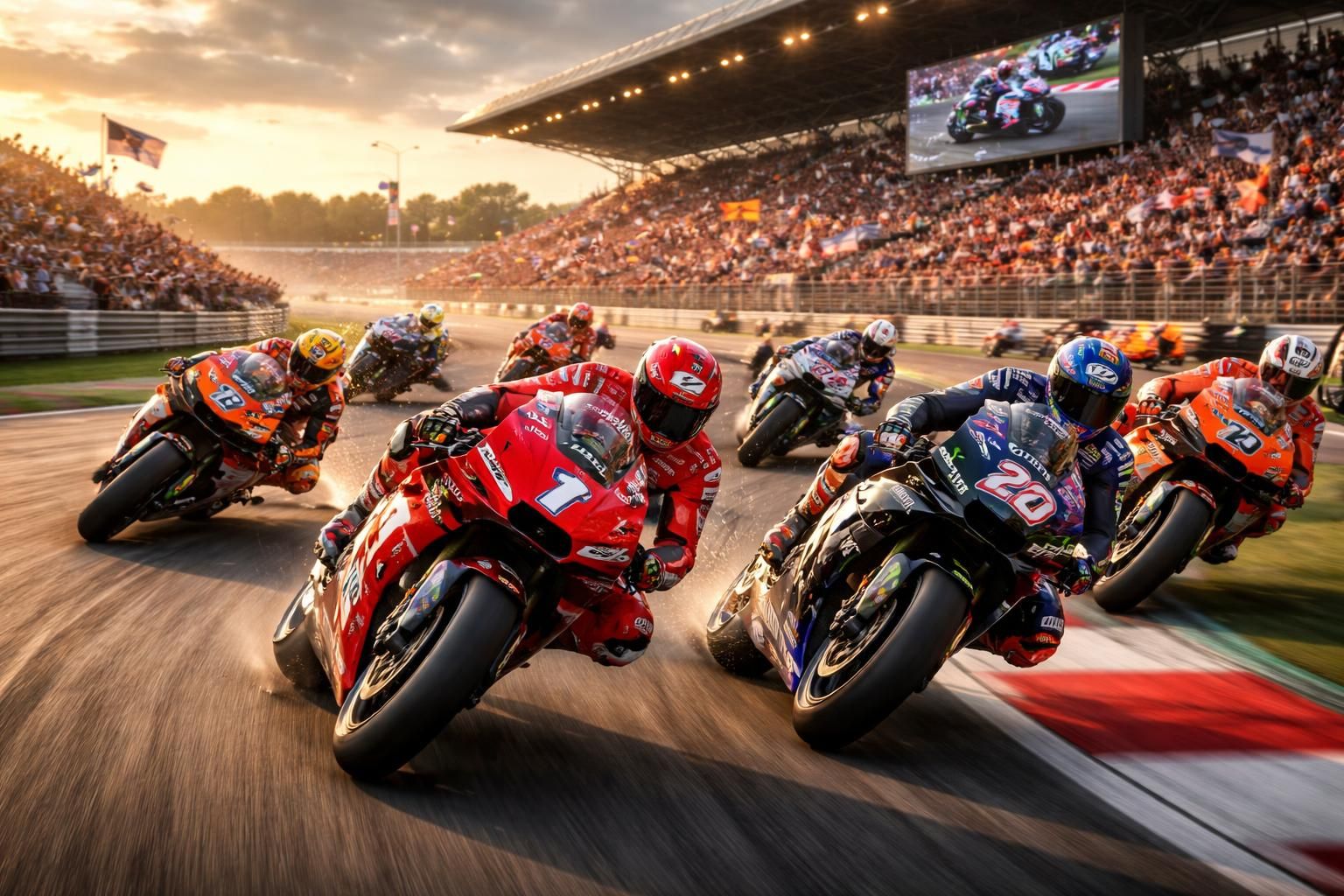 découvrez le classement général du moto gp 2026 avec une analyse détaillée des performances des pilotes tout au long de la saison.