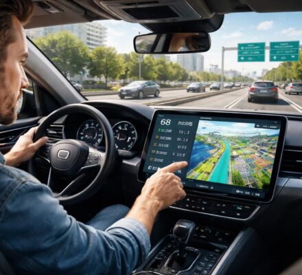 découvrez comment la cartographie voiture améliore la conduite des conducteurs modernes en optimisant la performance, la consommation de carburant et le confort de conduite.