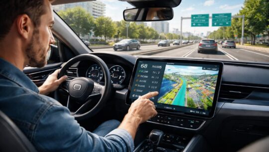 découvrez comment la cartographie voiture améliore la conduite des conducteurs modernes en optimisant la performance, la consommation de carburant et le confort de conduite.