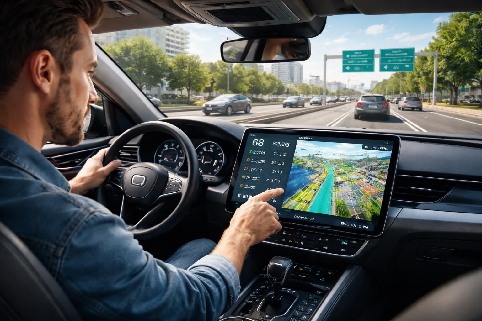 découvrez comment la cartographie voiture améliore la conduite des conducteurs modernes en optimisant la performance, la consommation de carburant et le confort de conduite.