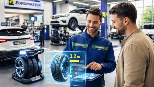 découvrez les services innovants d'euromaster conçus pour optimiser votre expérience et garantir performance et sécurité à chaque étape.