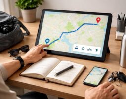 découvrez comment mappy itinéraire facilite la préparation de vos déplacements grâce à ses options pratiques et personnalisées pour un trajet optimisé.