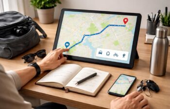 découvrez comment mappy itinéraire facilite la préparation de vos déplacements grâce à ses options pratiques et personnalisées pour un trajet optimisé.