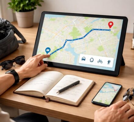 découvrez comment mappy itinéraire facilite la préparation de vos déplacements grâce à ses options pratiques et personnalisées pour un trajet optimisé.