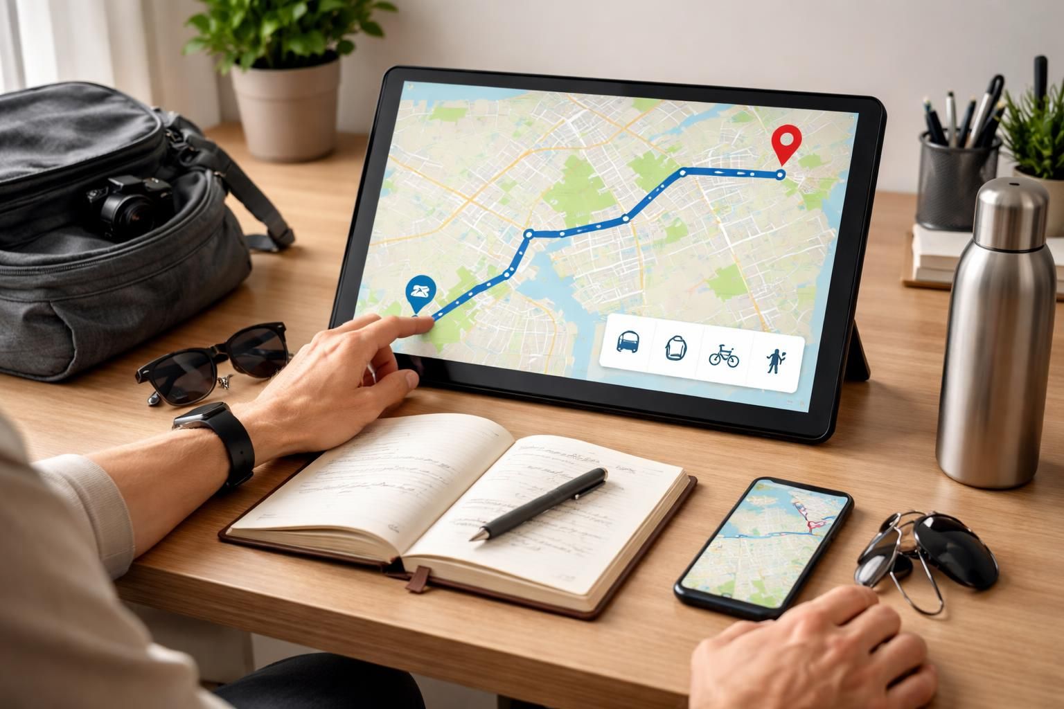 découvrez comment mappy itinéraire facilite la préparation de vos déplacements grâce à ses options pratiques et personnalisées pour un trajet optimisé.