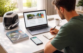 découvrez les étapes essentielles et les conditions à respecter pour passer votre code de la route en ligne facilement et en toute sécurité.