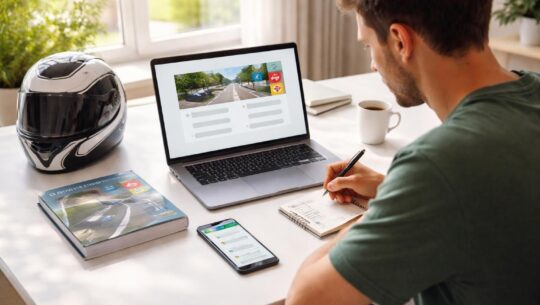 découvrez les étapes essentielles et les conditions à respecter pour passer votre code de la route en ligne facilement et en toute sécurité.