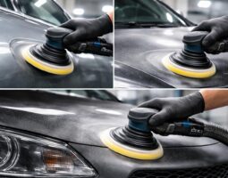 découvrez comment choisir la ponceuse circulaire idéale pour la carrosserie de véhicules et les types de surfaces adaptées à son utilisation pour un ponçage efficace et précis.