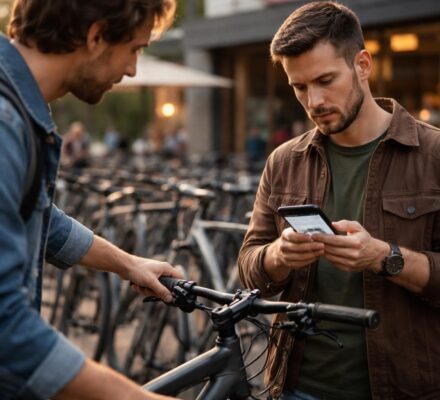 découvrez pourquoi consulter les avis sur troc vélo est crucial avant de vendre votre vélo pour garantir une vente réussie et sécurisée.