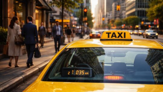 découvrez comment économiser sur le prix d'un taxi pour 20 km avec nos astuces pratiques et conseils pour réduire vos frais de transport.