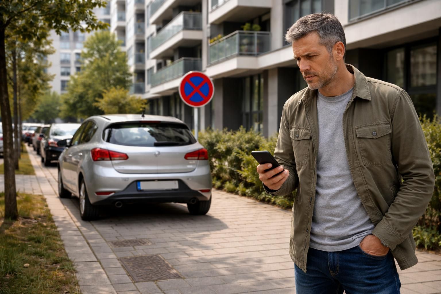 découvrez les démarches à suivre lorsque votre voisin stationne son véhicule dans une zone interdite par un règlement de police. conseils légaux et solutions pour résoudre ce conflit de voisinage.