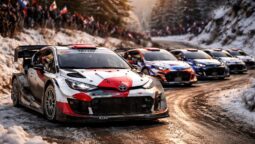 découvrez les résultats du rallye monte-carlo et revivez les performances des meilleures voitures de cette édition exceptionnelle.