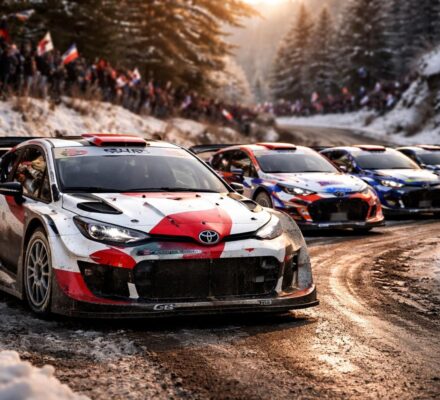 découvrez les résultats du rallye monte-carlo et revivez les performances des meilleures voitures de cette édition exceptionnelle.