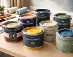 découvrez notre sélection exclusive de marques de peinture professionnelle pour garantir une qualité supérieure et des résultats impeccables.