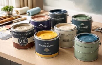 découvrez notre sélection exclusive de marques de peinture professionnelle pour garantir une qualité supérieure et des résultats impeccables.