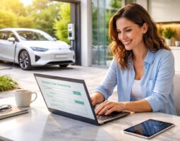 soyez audacieux et passez à l'assurance automobile électrique en toute simplicité. inscrivez-vous en ligne dès aujourd'hui pour bénéficier de tarifs avantageux et d'une couverture adaptée à votre véhicule électrique.