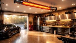 découvrez les tendances 2026 et les avantages d'équiper votre garage ou atelier d'un chauffage tube radiant gaz pour un confort optimal et une chaleur efficace.