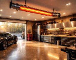 découvrez les tendances 2026 et les avantages d'équiper votre garage ou atelier d'un chauffage tube radiant gaz pour un confort optimal et une chaleur efficace.