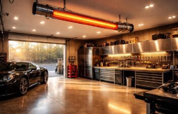 découvrez les tendances 2026 et les avantages d'équiper votre garage ou atelier d'un chauffage tube radiant gaz pour un confort optimal et une chaleur efficace.