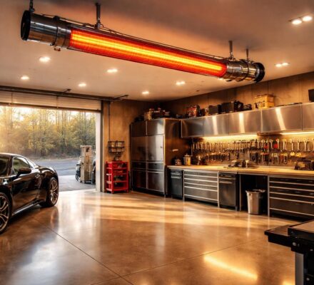 découvrez les tendances 2026 et les avantages d'équiper votre garage ou atelier d'un chauffage tube radiant gaz pour un confort optimal et une chaleur efficace.