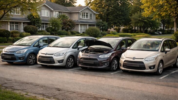 découvrez les 5 modèles de c4 picasso 2 à éviter pour les familles afin de garantir sécurité et confort au quotidien.