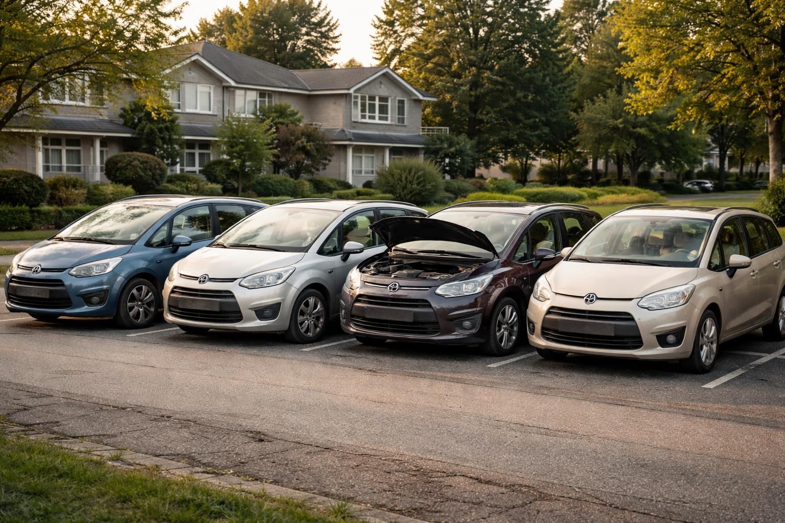 découvrez les 5 modèles de c4 picasso 2 à éviter pour les familles afin de garantir sécurité et confort au quotidien.