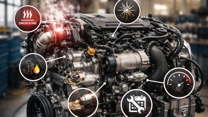 découvrez les 5 principales raisons pour lesquelles le moteur puretech pourrait ne pas être le meilleur choix, afin de faire un choix éclairé pour votre véhicule.