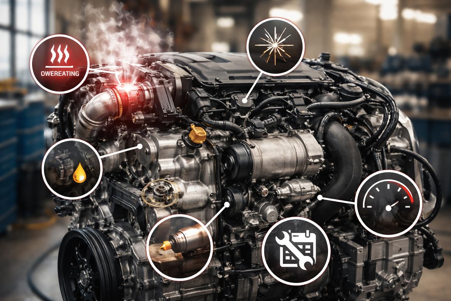 découvrez les 5 principales raisons pour lesquelles le moteur puretech pourrait ne pas être le meilleur choix, afin de faire un choix éclairé pour votre véhicule.