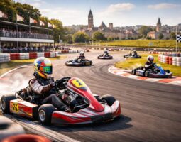 découvrez les 5 meilleures raisons de vous lancer dans le karting à libourne cette année et vivez des sensations fortes en famille ou entre amis.