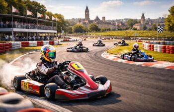 découvrez les 5 meilleures raisons de vous lancer dans le karting à libourne cette année et vivez des sensations fortes en famille ou entre amis.