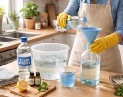 découvrez tout ce qu'il faut savoir sur la fabrication de lave-glace maison : conseils, ingrédients, et précautions pour un produit efficace et sûr.