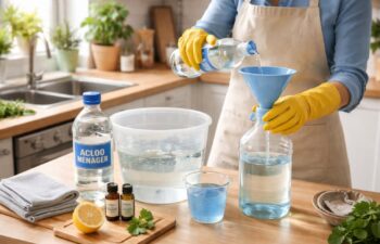 découvrez tout ce qu'il faut savoir sur la fabrication de lave-glace maison : conseils, ingrédients, et précautions pour un produit efficace et sûr.