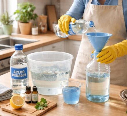 découvrez tout ce qu'il faut savoir sur la fabrication de lave-glace maison : conseils, ingrédients, et précautions pour un produit efficace et sûr.