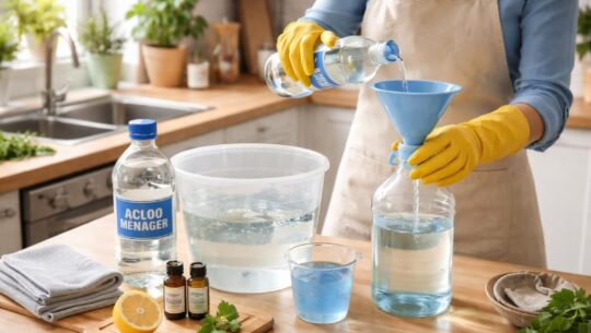 découvrez tout ce qu'il faut savoir sur la fabrication de lave-glace maison : conseils, ingrédients, et précautions pour un produit efficace et sûr.