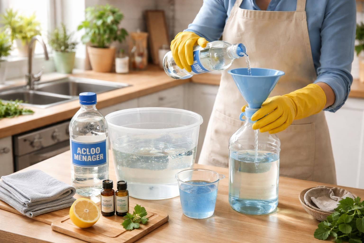découvrez tout ce qu'il faut savoir sur la fabrication de lave-glace maison : conseils, ingrédients, et précautions pour un produit efficace et sûr.