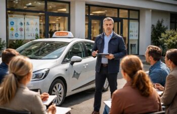 découvrez tout ce qu'il faut savoir sur les stages pour récupérer des points de permis : fonctionnement, conditions, et conseils pour éviter la perte de points.