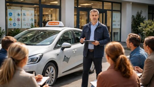 découvrez tout ce qu'il faut savoir sur les stages pour récupérer des points de permis : fonctionnement, conditions, et conseils pour éviter la perte de points.