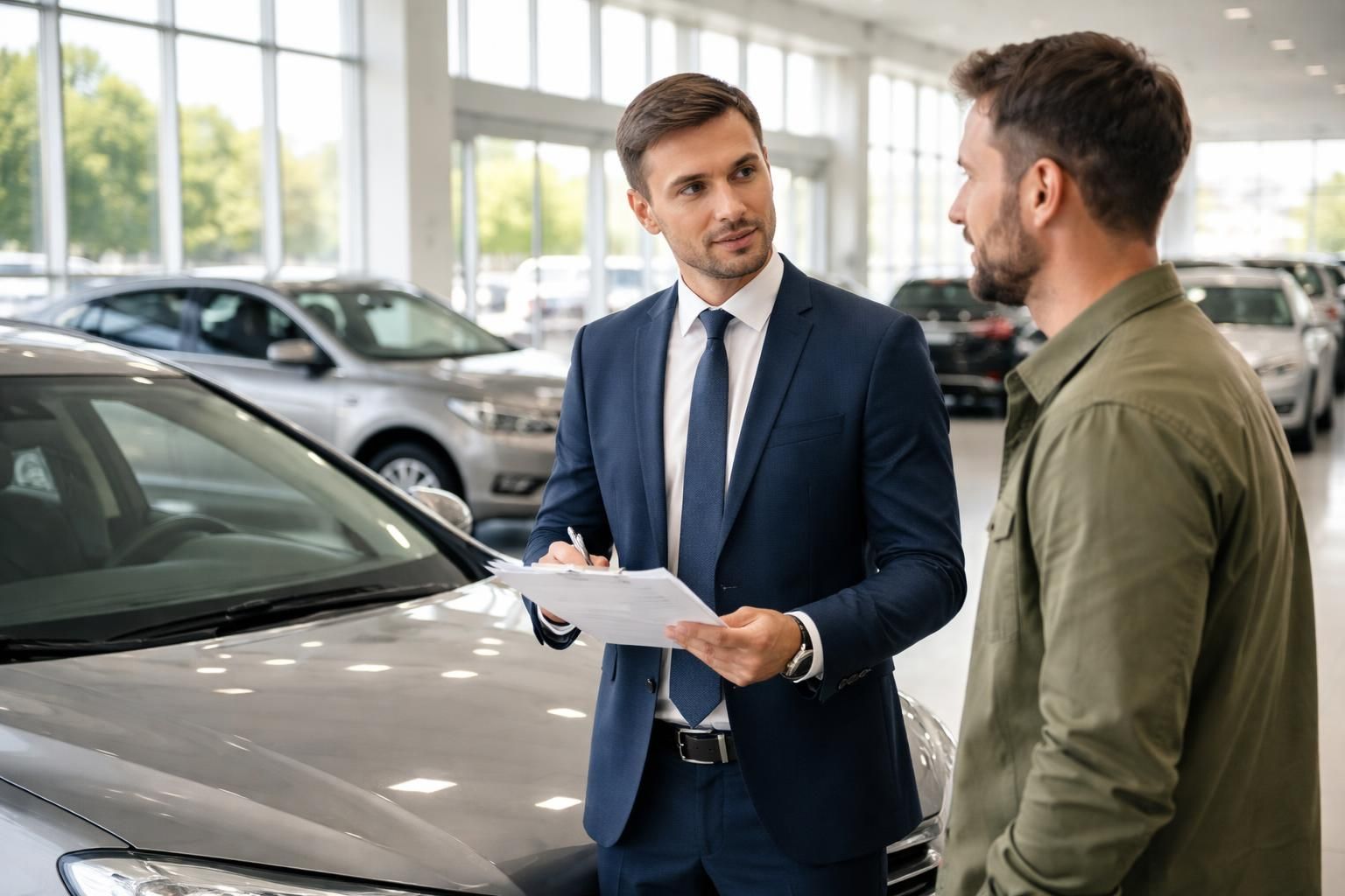 découvrez si un concessionnaire peut annuler une reprise de véhicule et quelles sont les conséquences juridiques et financières pour le client.