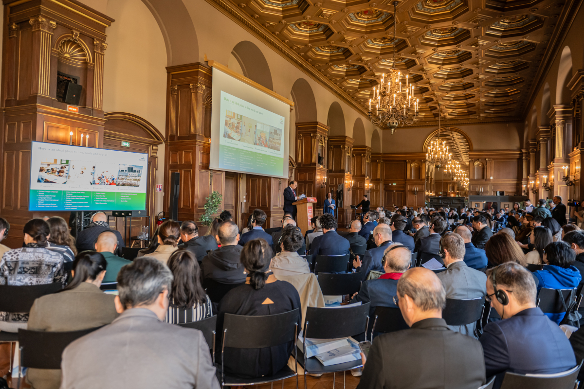 Wuhan Automobile à Paris