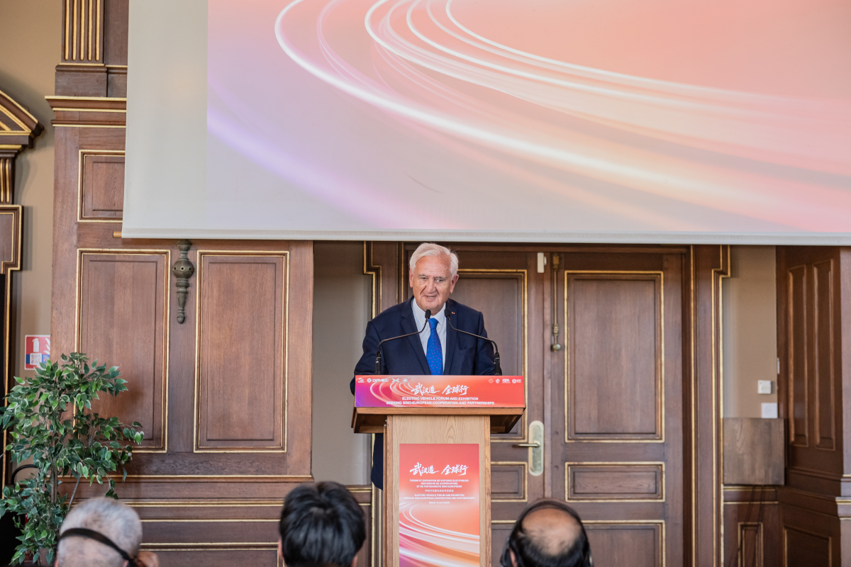 coopérations sino-européennes